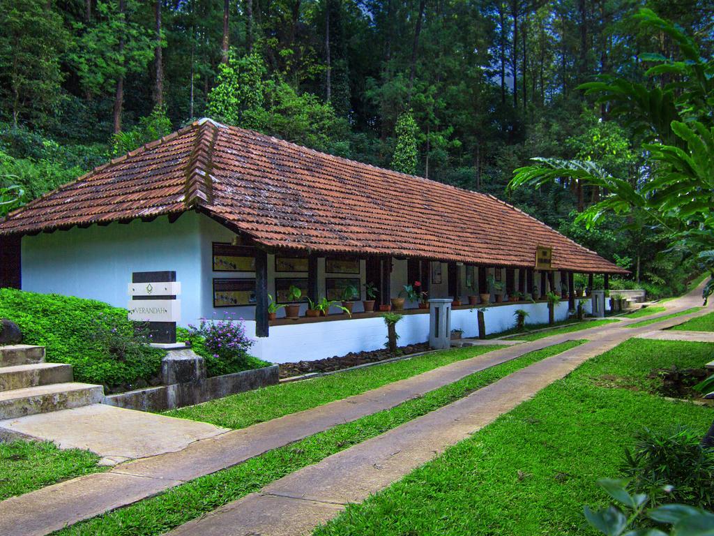 The Tamara Coorg Hotell Kakkabe Exteriör bild