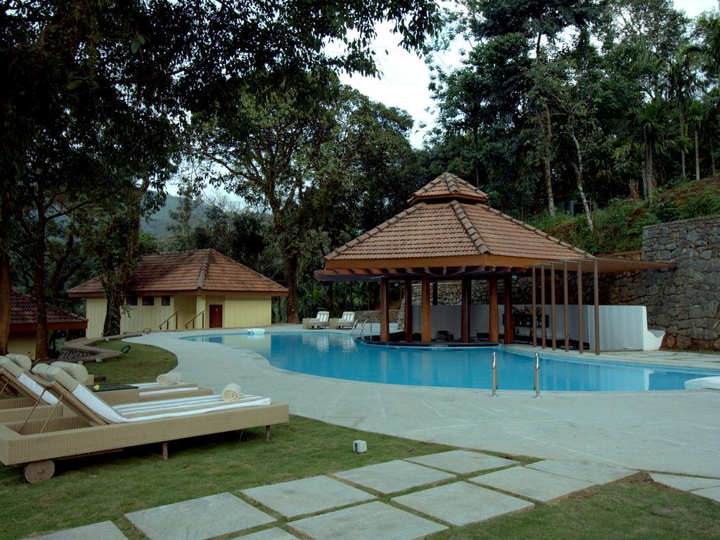 The Tamara Coorg Hotell Kakkabe Exteriör bild